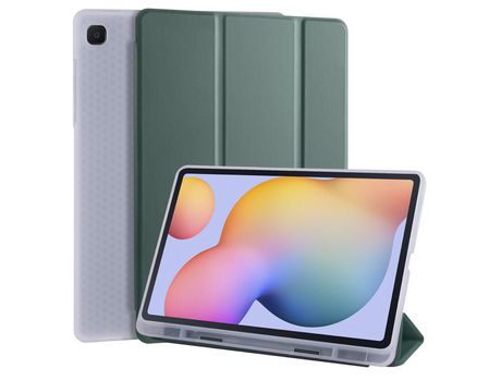Carcasa para Samsung Galaxy Tab s6 lite Verde