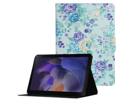 Carcasa para Samsung Galaxy Tab a8 (2021) sm-x200/sm-x205 Morado