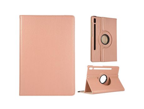 Carcasa para Samsung Galaxy Tab s8 Rosa
