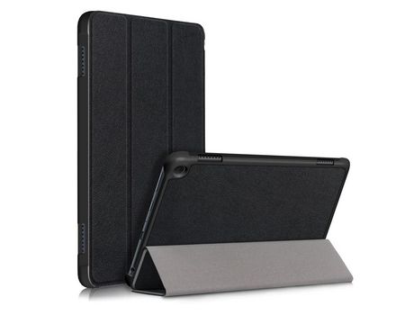 Carcasa para Amazon Fire hd 8/8 plus (2020) Negro