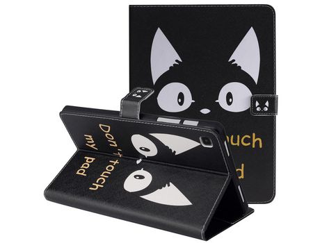 Carcasa para Samsung Galaxy Tab a7 10.4 (2020)/t505/t500 Multicolor