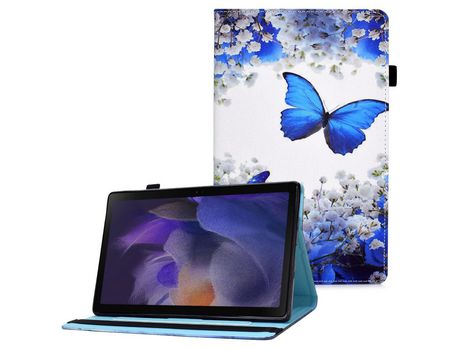 Carcasa para Samsung Galaxy Tab a8 (2021) sm-x200/sm-x205 Azul