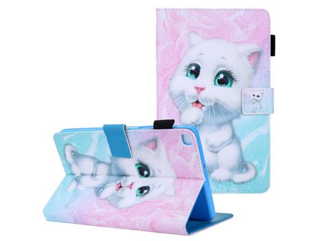 Carcasa para Samsung Galaxy Tab a7 lite 8.7 Blanco