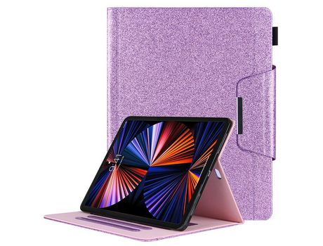 Carcasa para iPad Pro 12.9 (2021)/(2020)/(2018) Morado