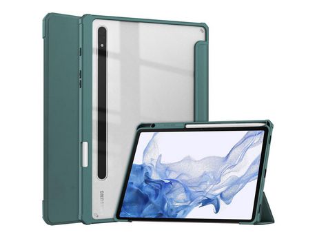 Carcasa para Samsung Galaxy Tab s8 Verde