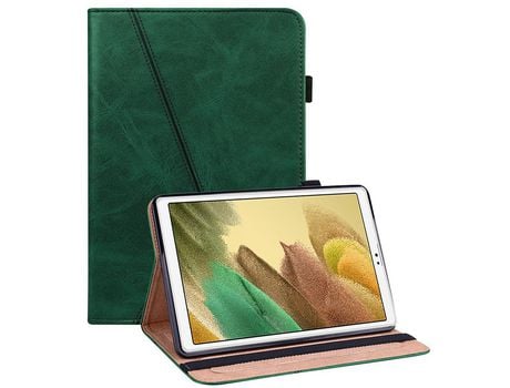Carcasa para Samsung Galaxy Tab a7 lite 8.7 sm-t220 (wi-fi)/sm-t225 Verde
