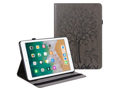 Carcasa para iPad 9.7 (2018)/9.7 (2017)/iPad 5/6 Gris