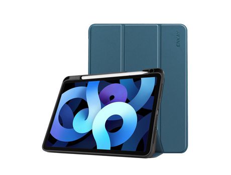 Carcasa para iPad Air 10.9 (2020)/Pro 11 (2018) Azul