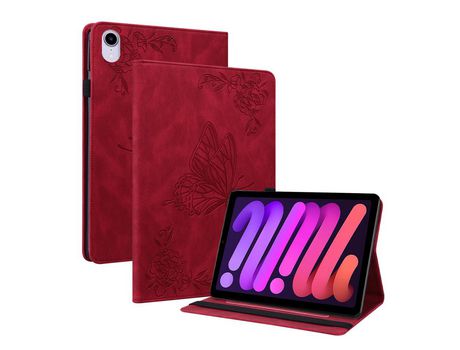 Carcasa para iPad Mini (2021) Rojo