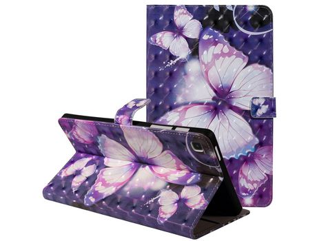 Carcasa para Samsung Galaxy Tab a7 lite 8.7 /t225/t220 Morado