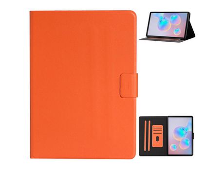 Carcasa para Samsung Galaxy Tab s7 t870/t875 Laranja
