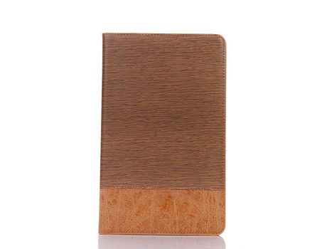 Carcasa para Samsung Galaxy Tab a 10.1 (2019) t510/t515 Marrón
