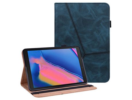 Carcasa para Samsung Galaxy Tab a 8.0 wi-fi (2019) sm-t290 Azul