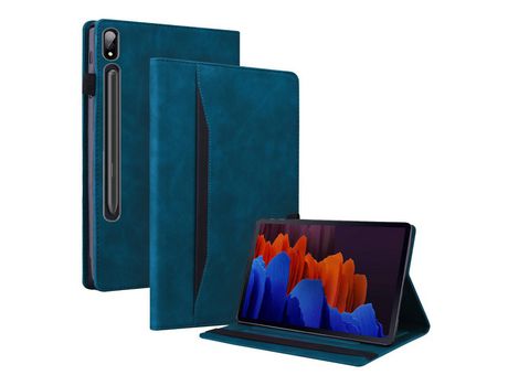 Carcasa para Lenovo Tab p12 Pro 12.6 pouces Azul