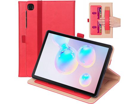 Carcasa para Samsung Galaxy Tab s6 lite Rojo