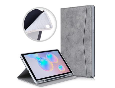 Carcasa para Samsung Galaxy Tab s6 lite 10.4 Gris
