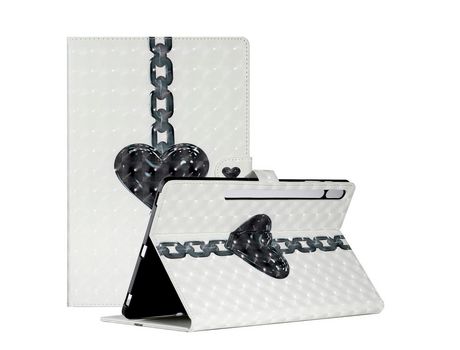 Carcasa para Samsung Galaxy Tab s7 plus/t970/t976