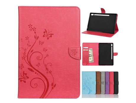 Carcasa para Samsung Galaxy Tab s6 t860 t865 Rosa