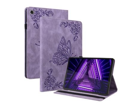 Carcasa para Lenovo Tab m10 plus Morado