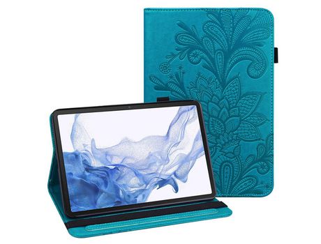 Carcasa para Samsung Galaxy Tab s8 Azul