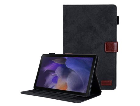 Carcasa para Samsung Galaxy Tab a8 10.5 2021 sm-x200/x205 Negro