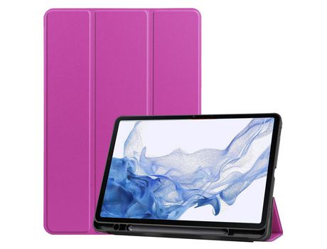 Carcasa para Samsung Galaxy Tab s8 Morado