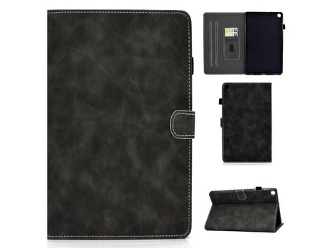 Carcasa para Samsung Galaxy Tab a7 10.4 (2020) t500 Negro