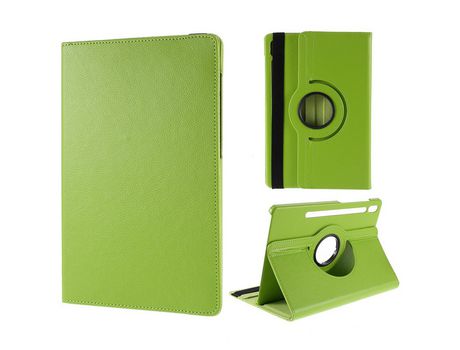 Carcasa para Samsung Galaxy Tab s8 plus Verde
