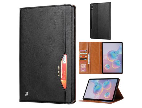 Carcasa para Samsung Galaxy Tab s7 t870/t875 Negro