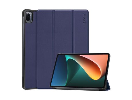 Carcasa para Xiaomi pad 5/5 Pro Azul
