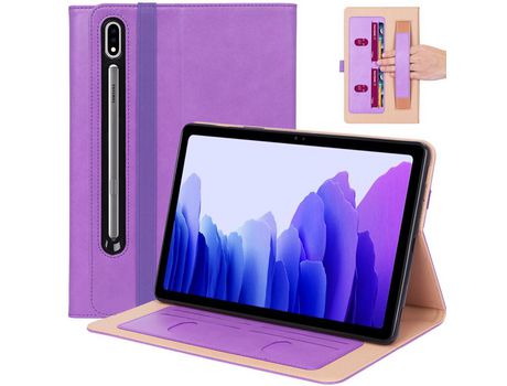 Carcasa para Samsung Galaxy Tab s7 t870 11 Morado