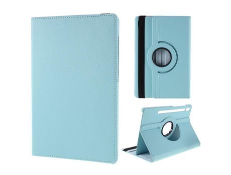 Carcasa para Samsung Galaxy Tab s8 plus Azul