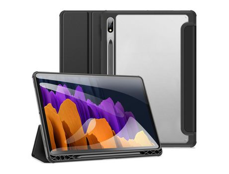 Carcasa para Samsung Galaxy Tab s7/s8 Negro