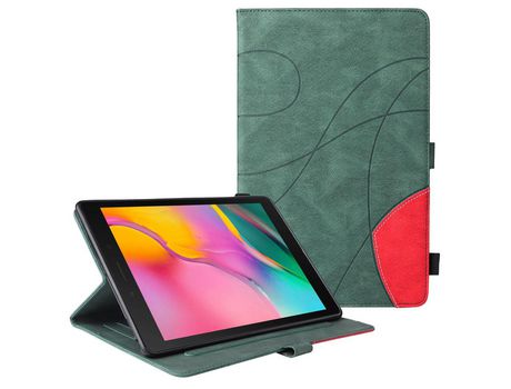Carcasa para Samsung Galaxy Tab a 8.0 (2019)/t290/t295 Verde