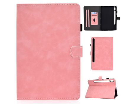 Carcasa para Samsung Galaxy Tab s7 t870 Rosa
