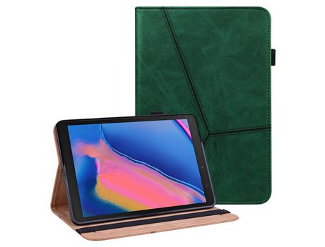 Carcasa para Samsung Galaxy Tab a 8.0 wi-fi (2019) sm-t290 Verde