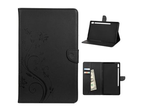 Carcasa para Samsung Galaxy Tab s6 t860 t865 Negro