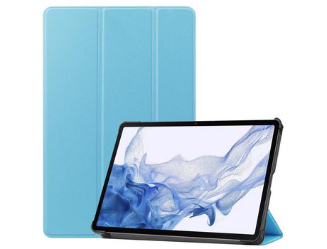 Carcasa para Samsung Galaxy Tab s8 Azul