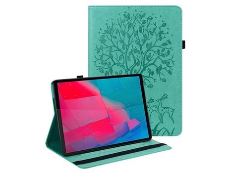 Carcasa para Lenovo Tab m10 plus tb-x606f/tb-606x Verde