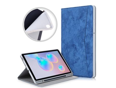 Carcasa para Samsung Galaxy Tab s6 lite 10.4 Azul