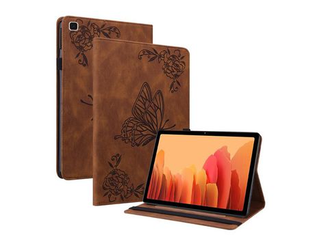 Carcasa para Samsung Galaxy Tab a7 10.4 (2020) Marrón