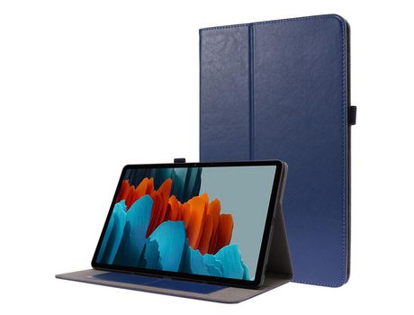 Carcasa para Samsung Galaxy Tab s7 Azul