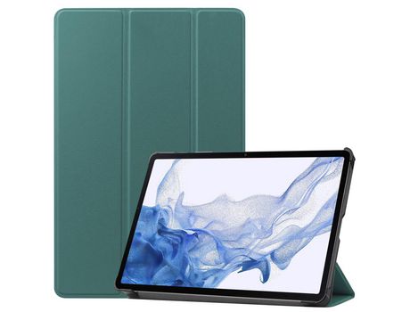 Carcasa para Samsung Galaxy Tab s8 Verde