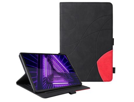 Carcasa para Lenovo m10 plus/smart Tab m10 fhd plus Negro