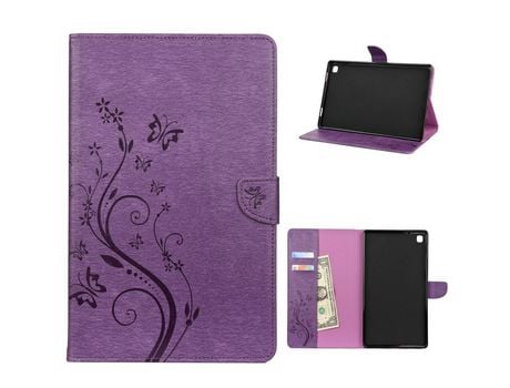 Carcasa para Samsung Galaxy Tab a7 10.4 (2020) Morado