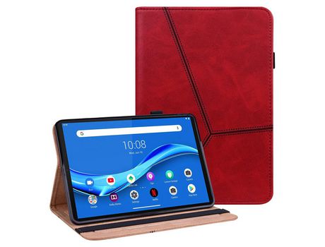 Carcasa para Lenovo Tab m10 plus/m10 fhd plus tb-x606f/tb-606x Rojo
