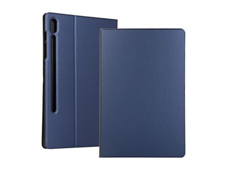 Carcasa para Samsung Galaxy Tab s7 plus Azul