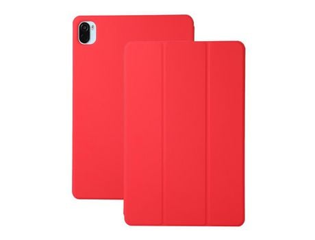 Carcasa para Xiaomi pad 5/5 Pro Rojo