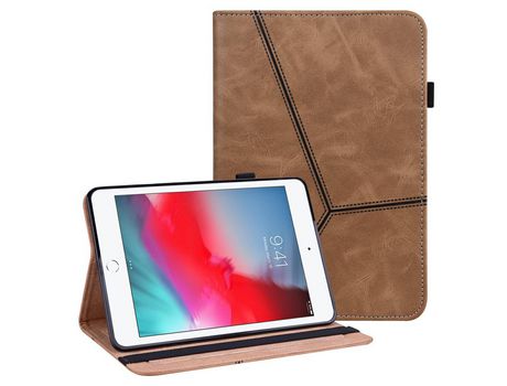 Carcasa para iPad Mini 4/(2019) 7.9 Marrón