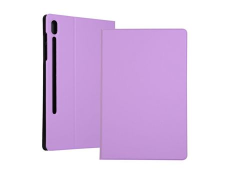 Carcasa para Samsung Galaxy Tab s7 plus Morado